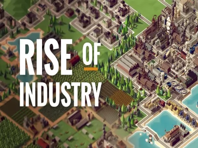 كودات غش Rise of Industry