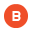 B button