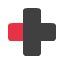 ← button