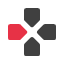 ← button