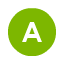 A button