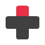 ↑ button