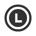 L button