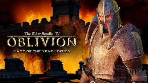 The Elder Scrolls IV: Oblivion