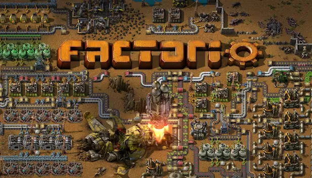 Factorio cheats