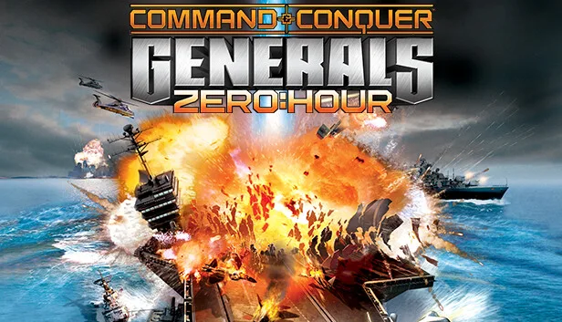Command & Conquer: Generals – Zero Hour