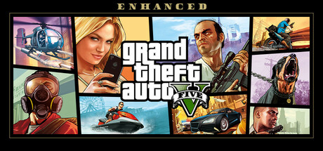 Grand Theft Auto V