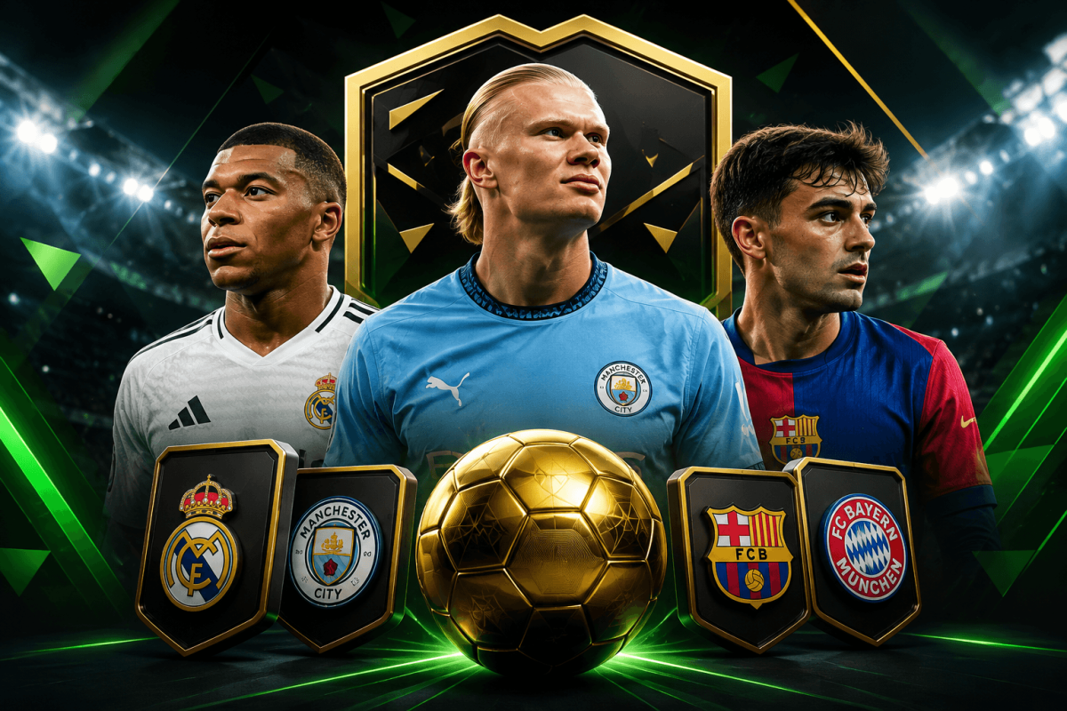 FC 26 Best Teams & Players — Top Clubs & Ratings Ranked (2026)