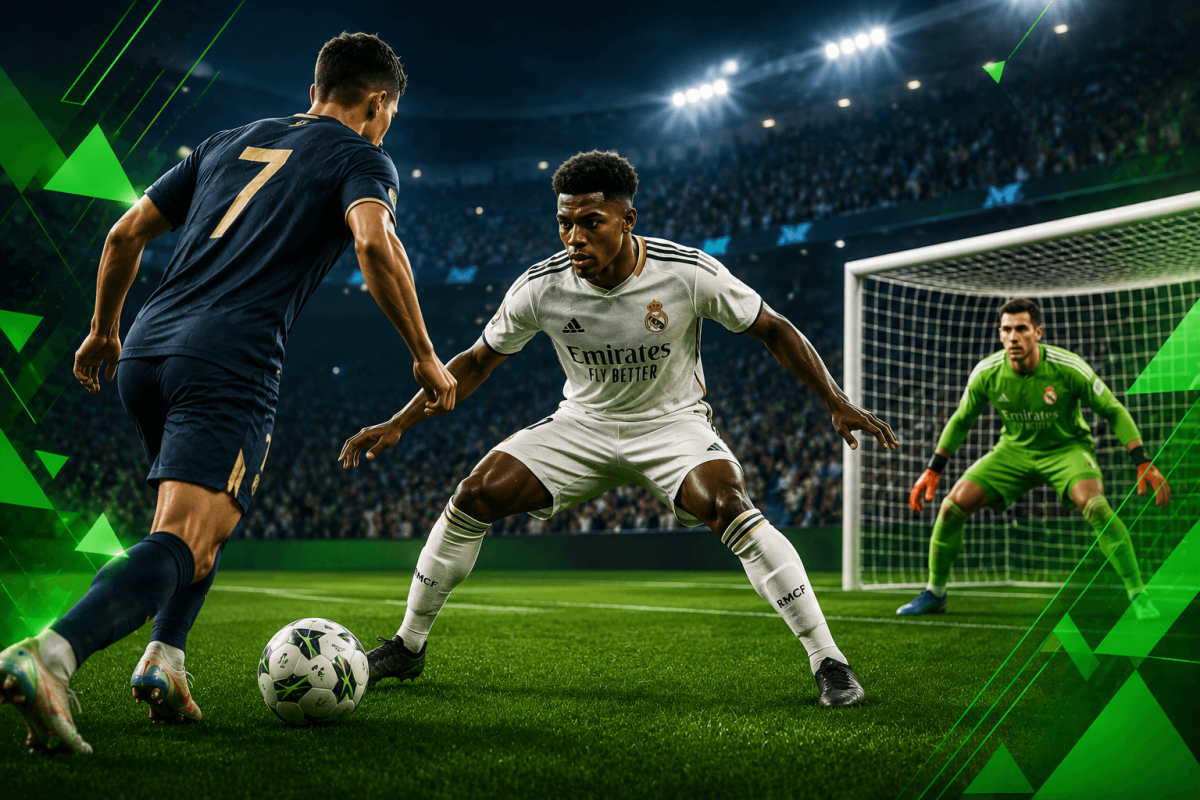 FC 26 Defending Guide — How to Stop Conceding Goals (2026)