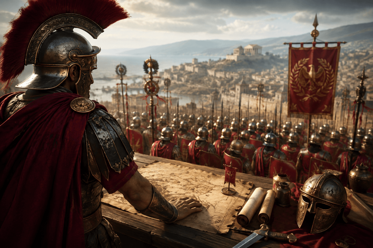 Praetorians Beginner Guide — Essential Tips for New Commanders (2026)