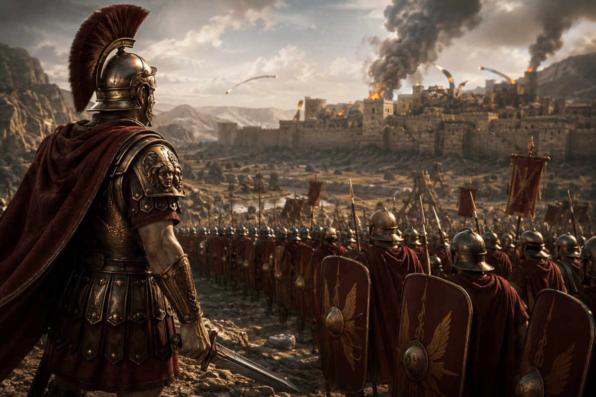 Praetorians Campaign Walkthrough — All 24 Missions Tips & Strategy (2026)