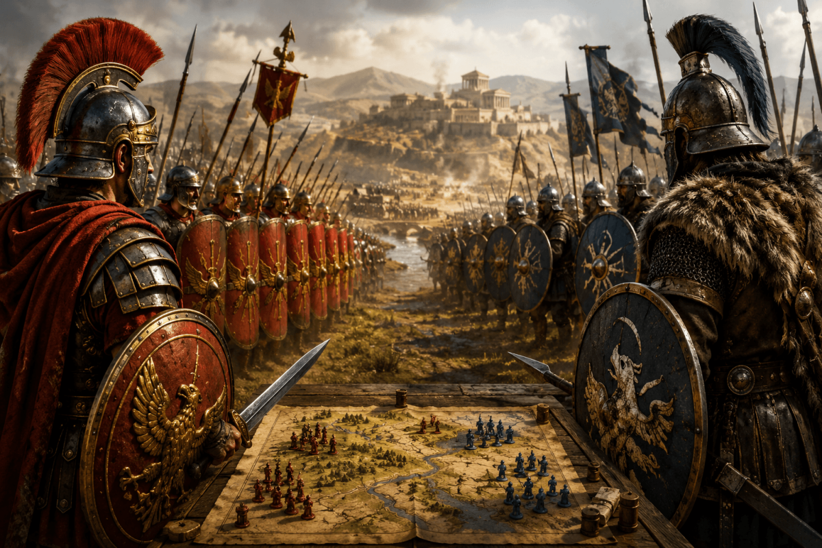 Praetorians Multiplayer Guide — Best Strategies & Faction Picks (2026)