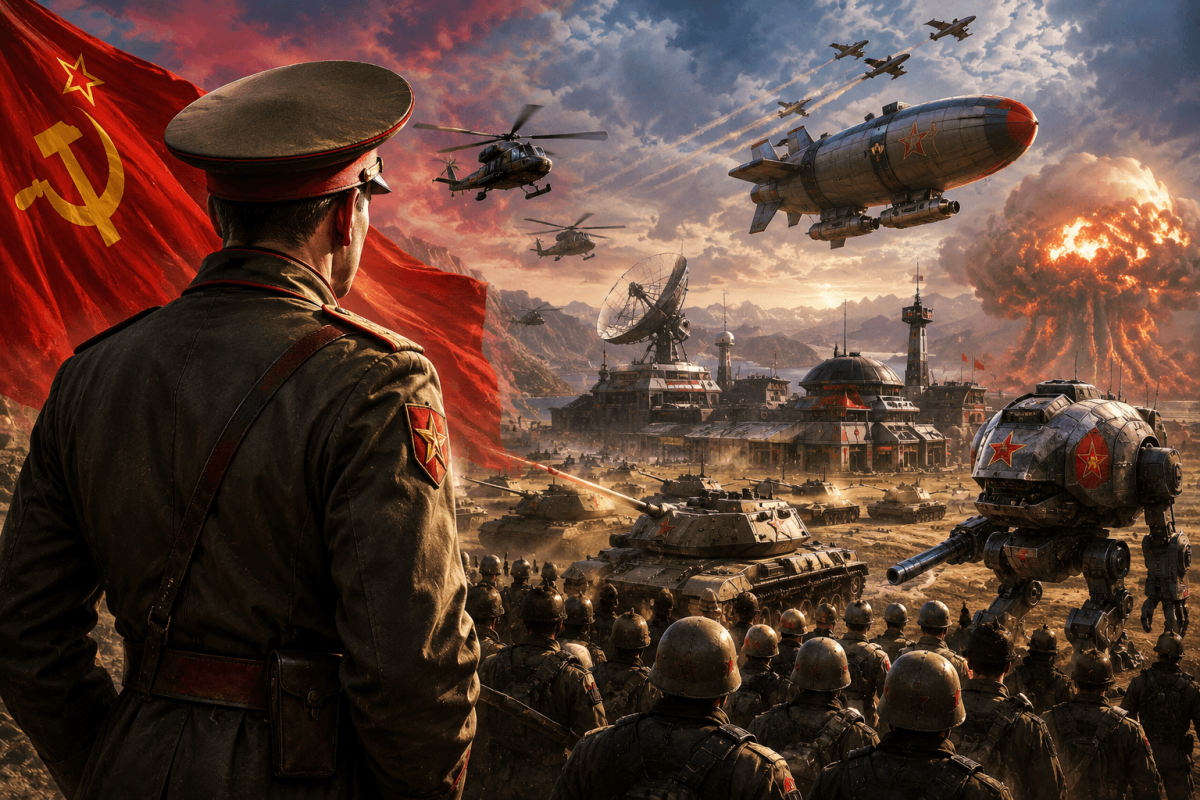 Red Alert 2 Best Country Picks — Multiplayer Guide & Tier List (2026)