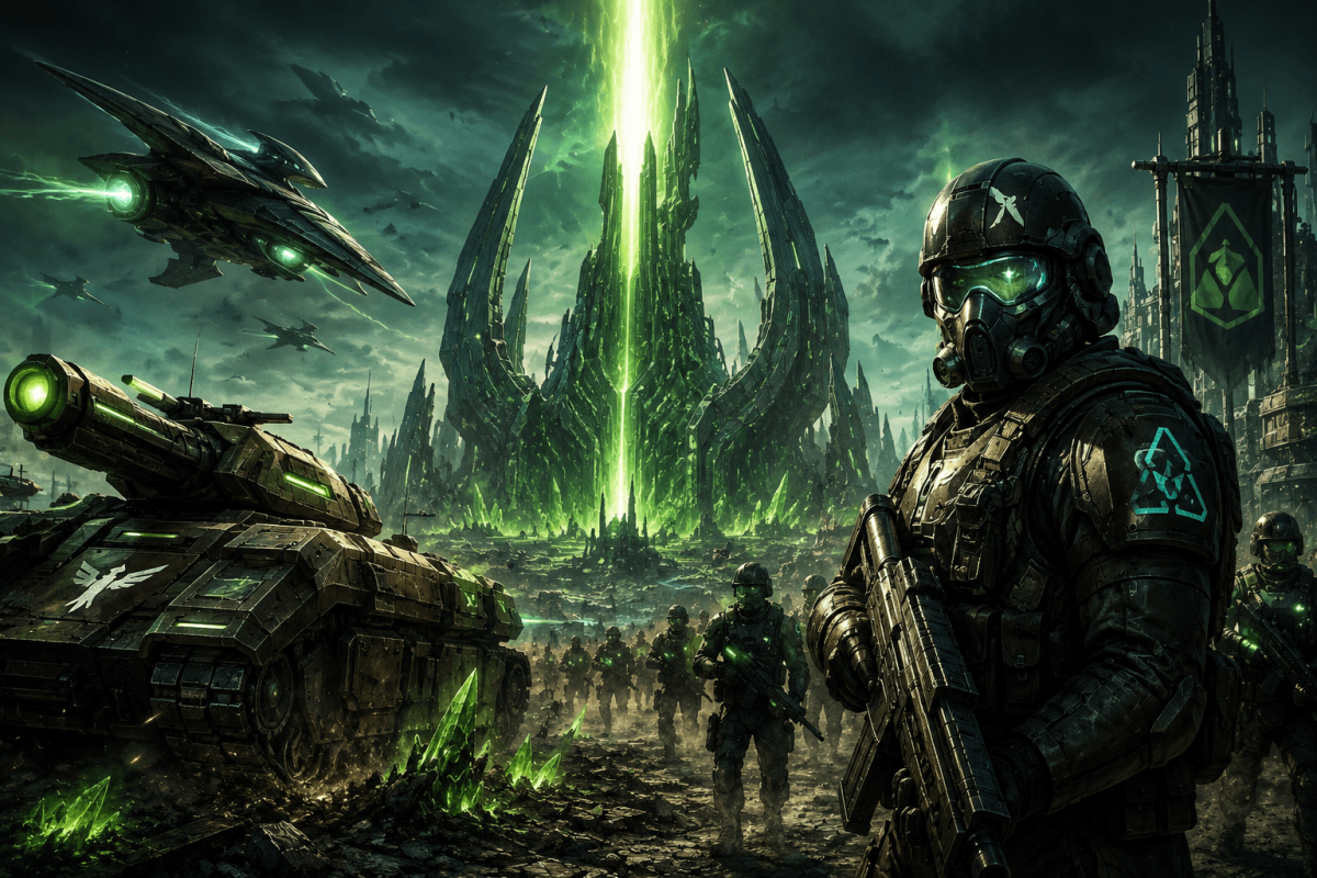 C&C 4 Tiberian Twilight Guide — Classes, Strategies & Tips (2026)