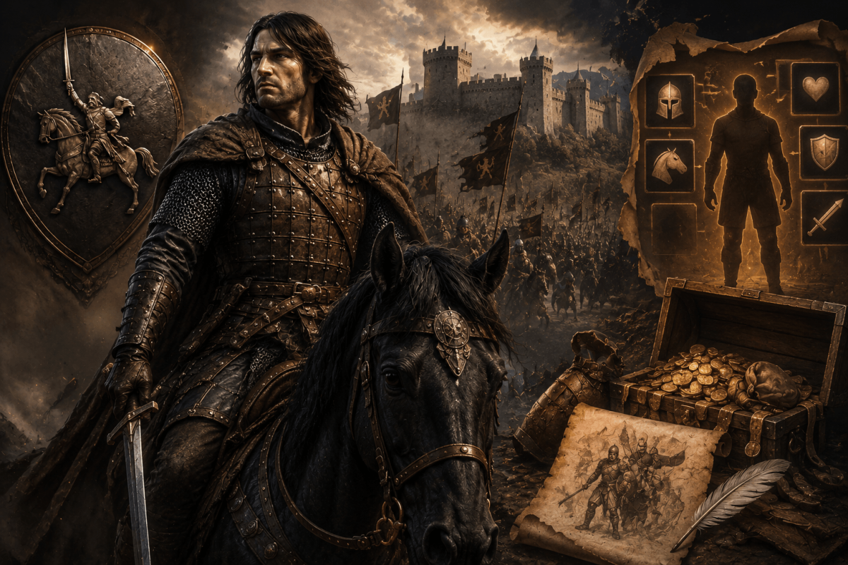 Mount & Blade Warband Cheats — Tous les Codes, Raccourcis & Export de Personnage (2026)